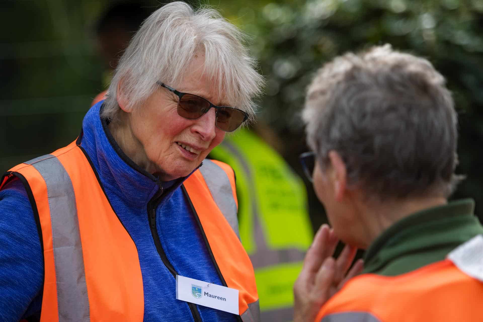 Bromley photographer local life friends of south hill wood and kingswood glen 125626