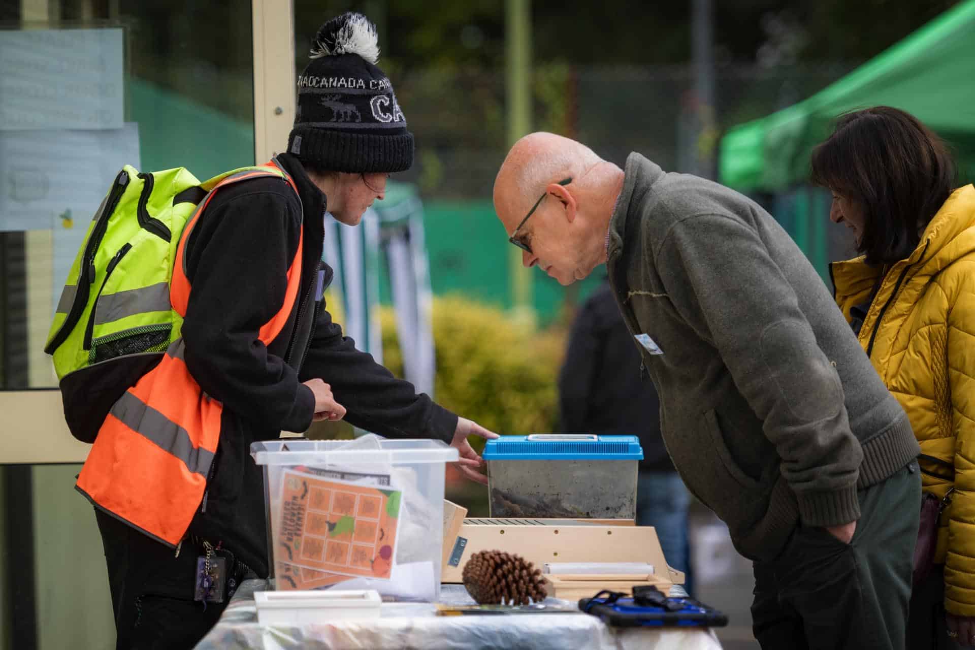 Bromley photographer local life friends of south hill wood and kingswood glen 130532