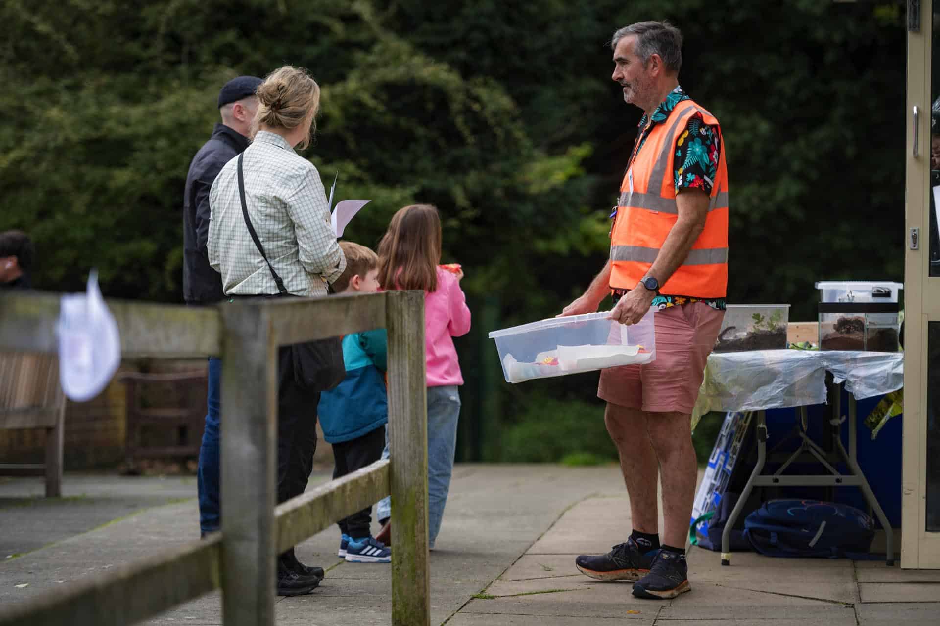 Bromley photographer local life friends of south hill wood and kingswood glen 131635