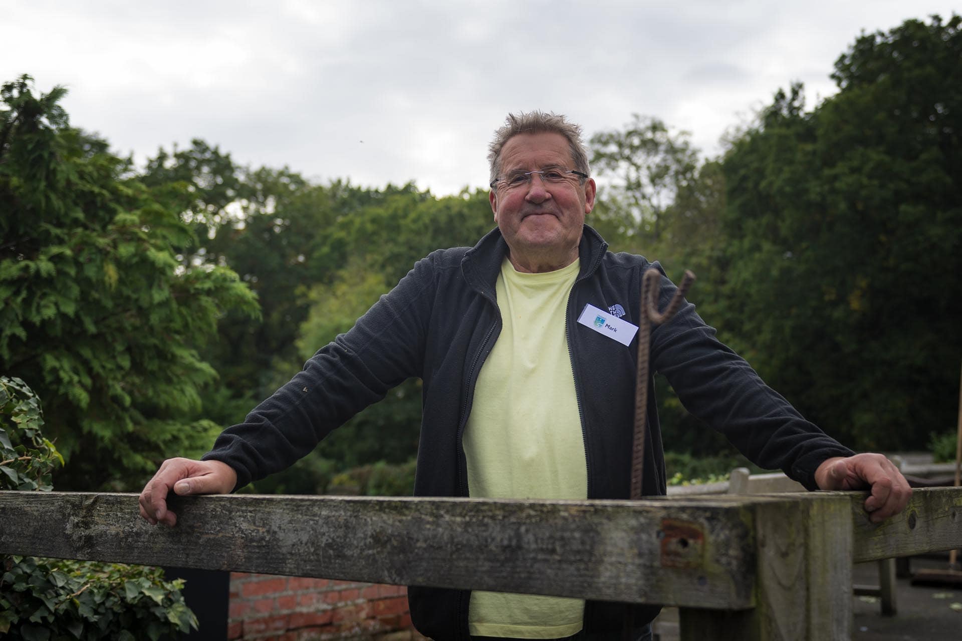 Bromley photographer local life friends of south hill wood and kingswood glen 131827