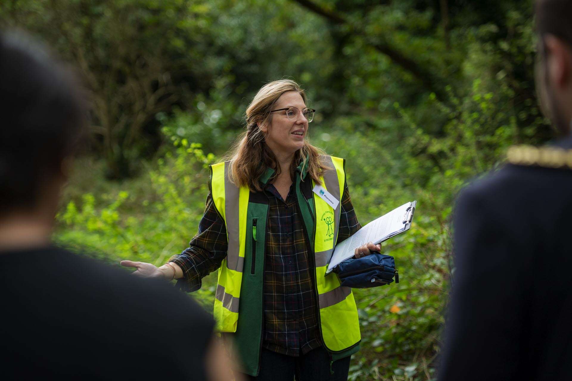 Bromley photographer local life friends of south hill wood and kingswood glen 133736