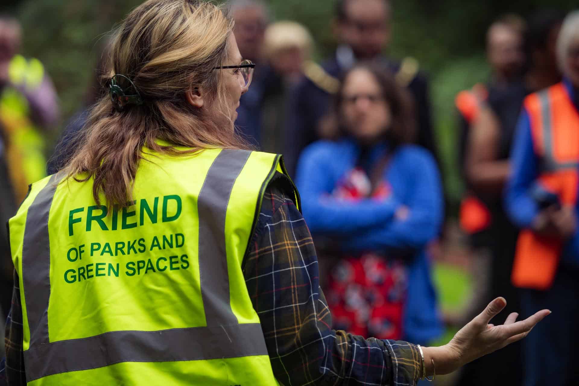 Bromley photographer local life friends of south hill wood and kingswood glen 134434