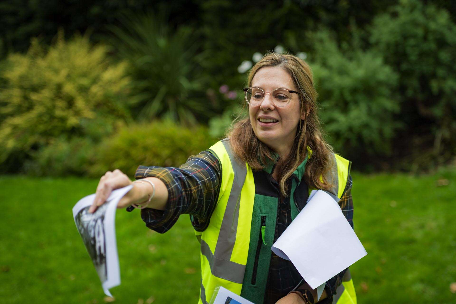 Bromley photographer local life friends of south hill wood and kingswood glen 135641