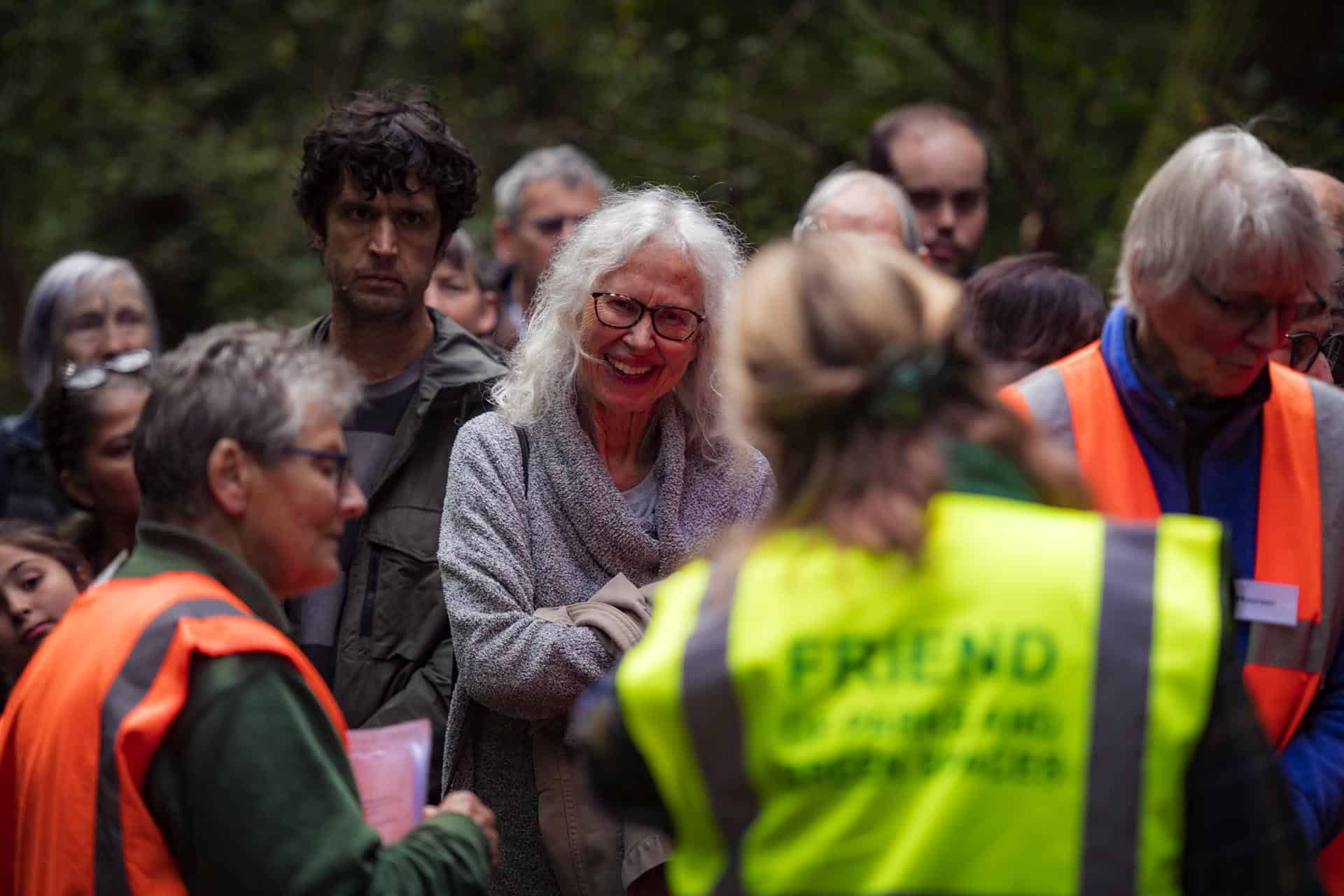 Bromley photographer local life friends of south hill wood and kingswood glen 141533