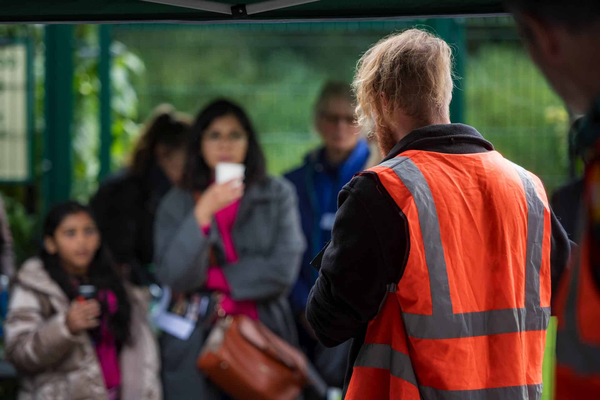 Bromley photographer local life friends of south hill wood and kingswood glen 150623