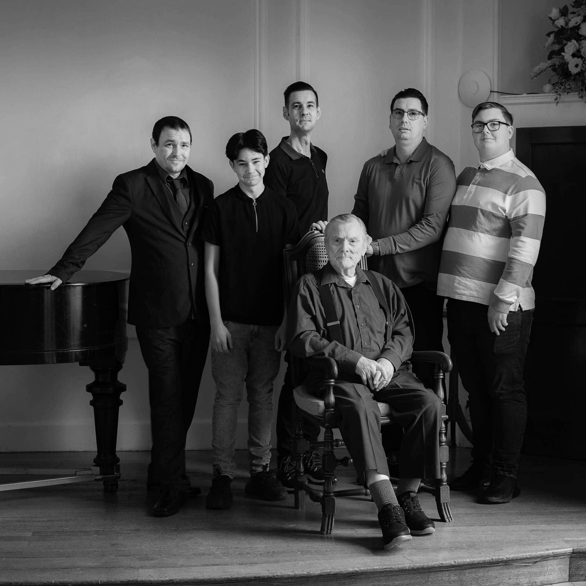 facing loss and bereavement family photography in Bromley 120429