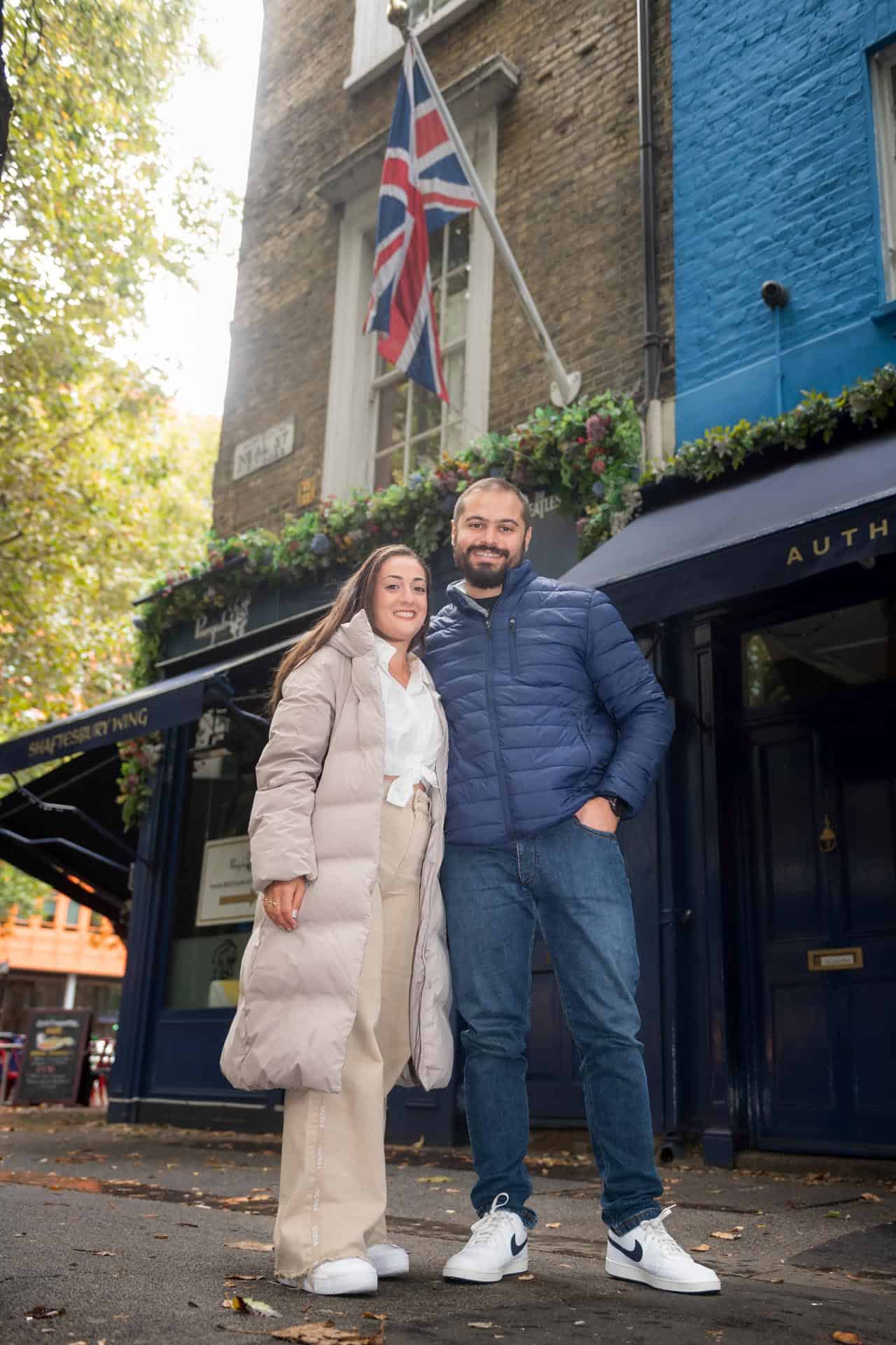 Proposal shoots Bromley london wedding photographer engagement 104044