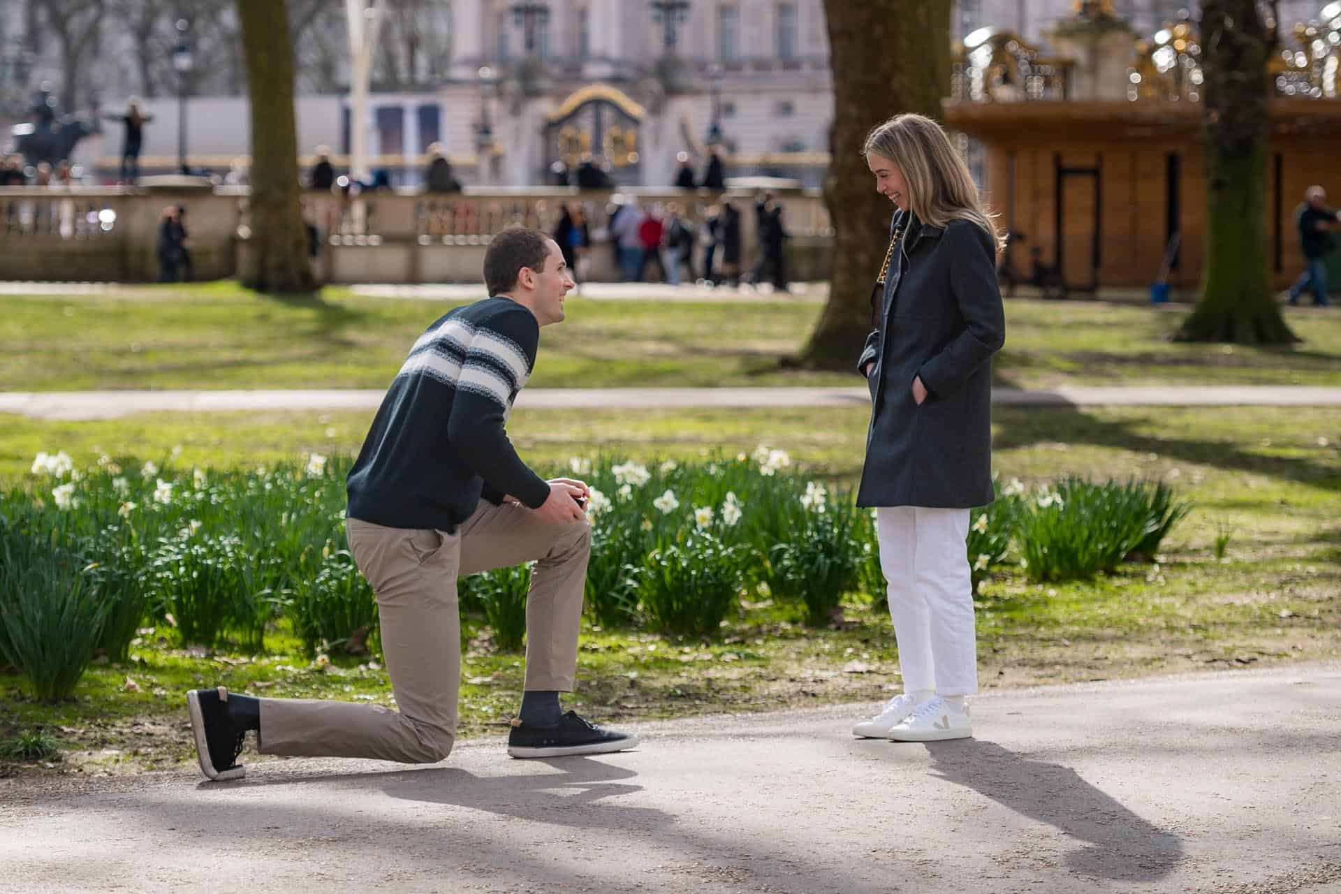 Proposal shoots Bromley london wedding photographer engagement 121003