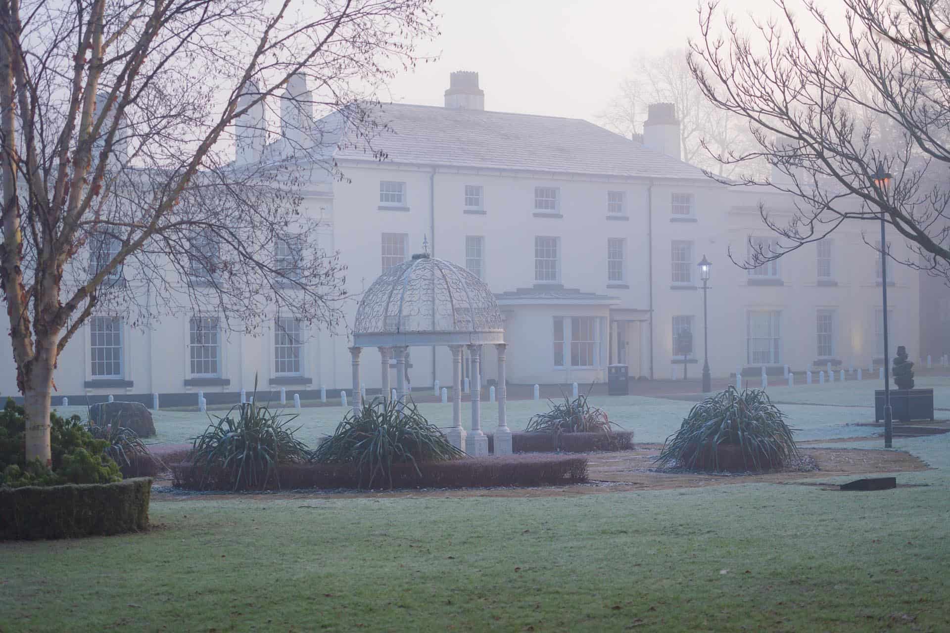 Highfields House, West Bromwich, Sandwell register Office