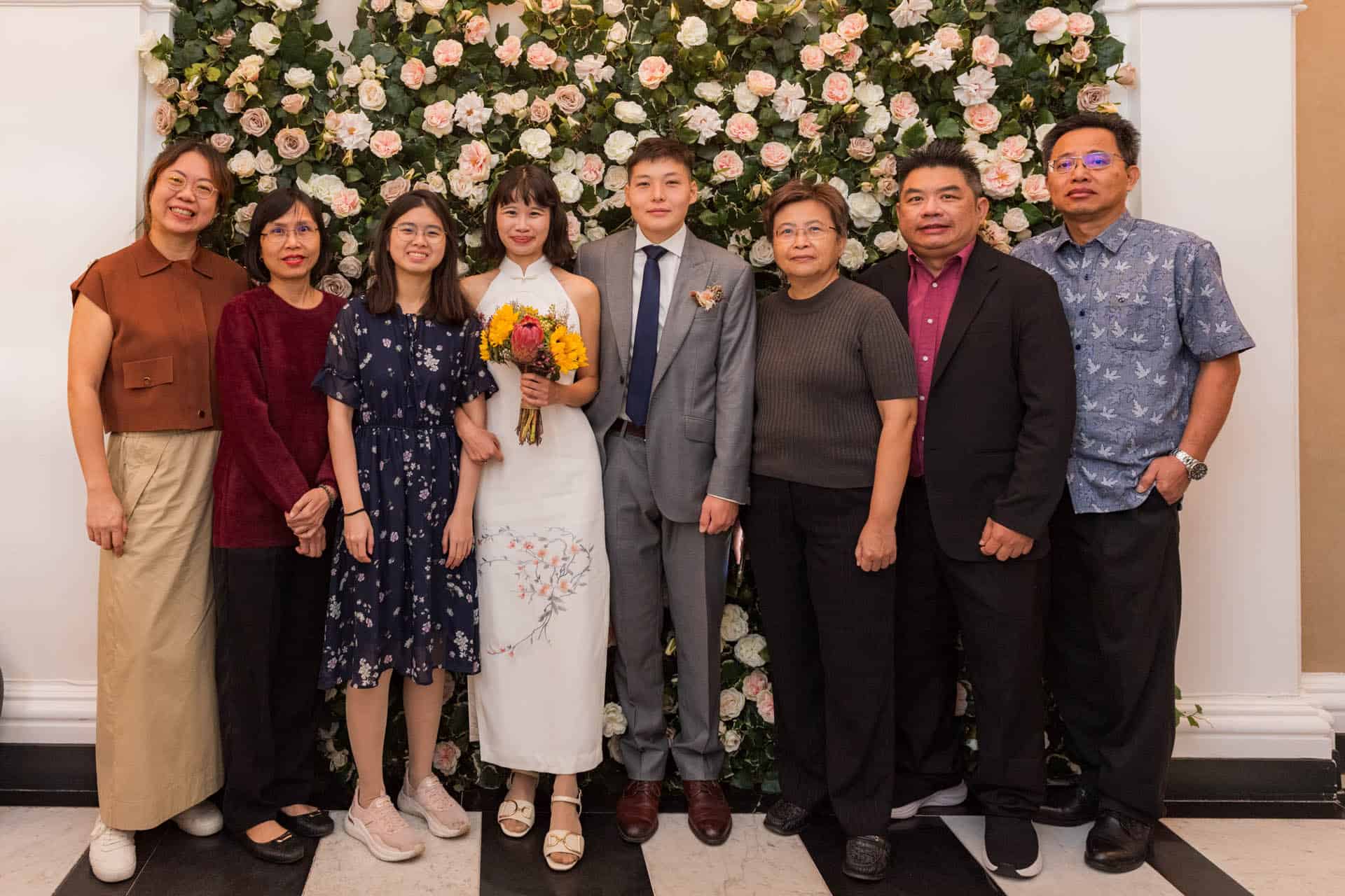 Chelsea Old Town Hall wedding photographer Pedros Wine Bar 084752