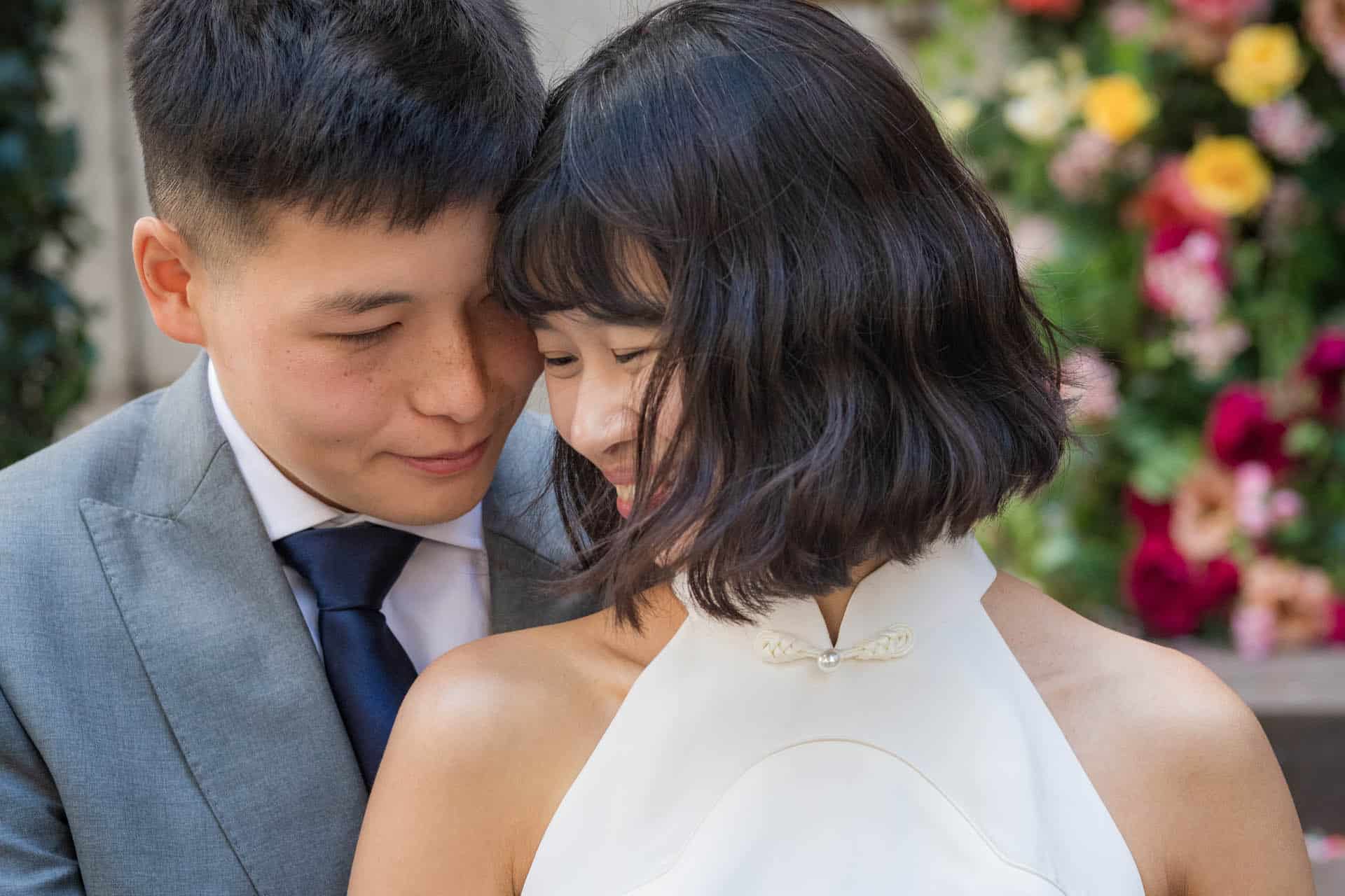 Chelsea Old Town Hall wedding photographer Pedros Wine Bar 093623