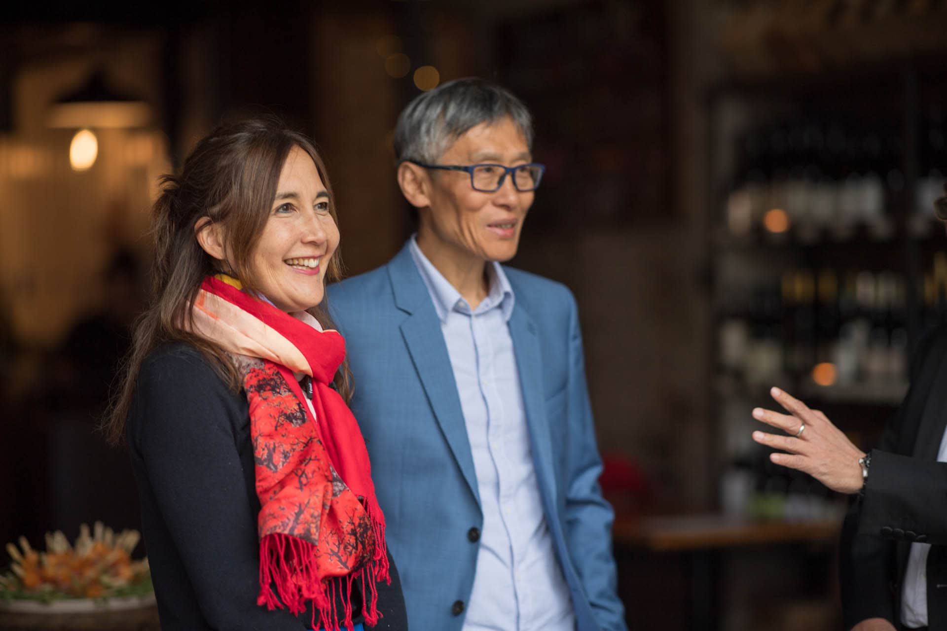 Chelsea Old Town Hall wedding photographer Pedros Wine Bar 114709