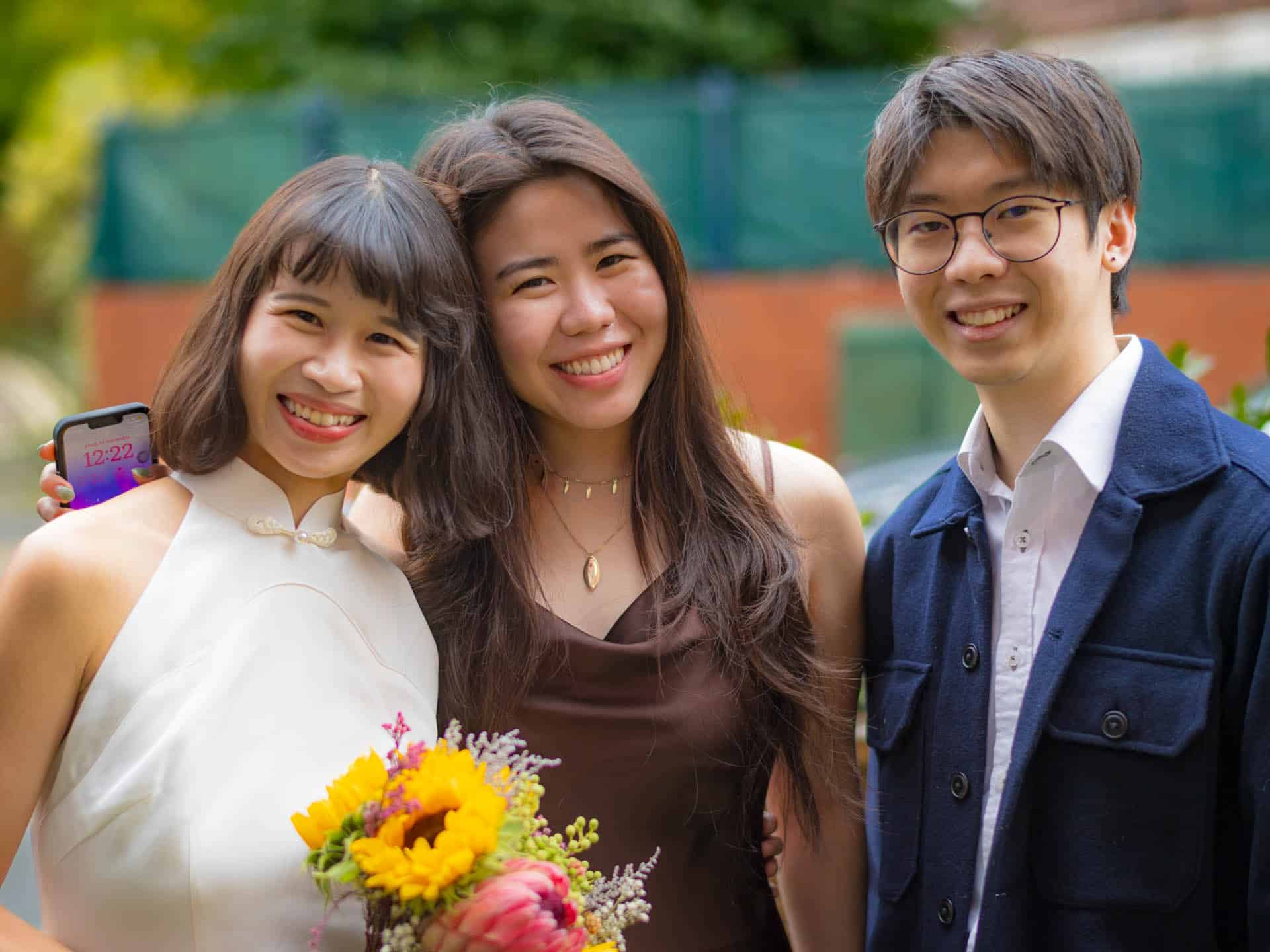 Chelsea Old Town Hall wedding photographer Pedros Wine Bar 122222