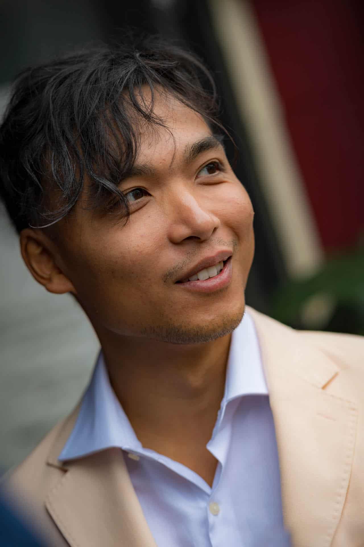 Chelsea Old Town Hall wedding photographer Pedros Wine Bar 122333