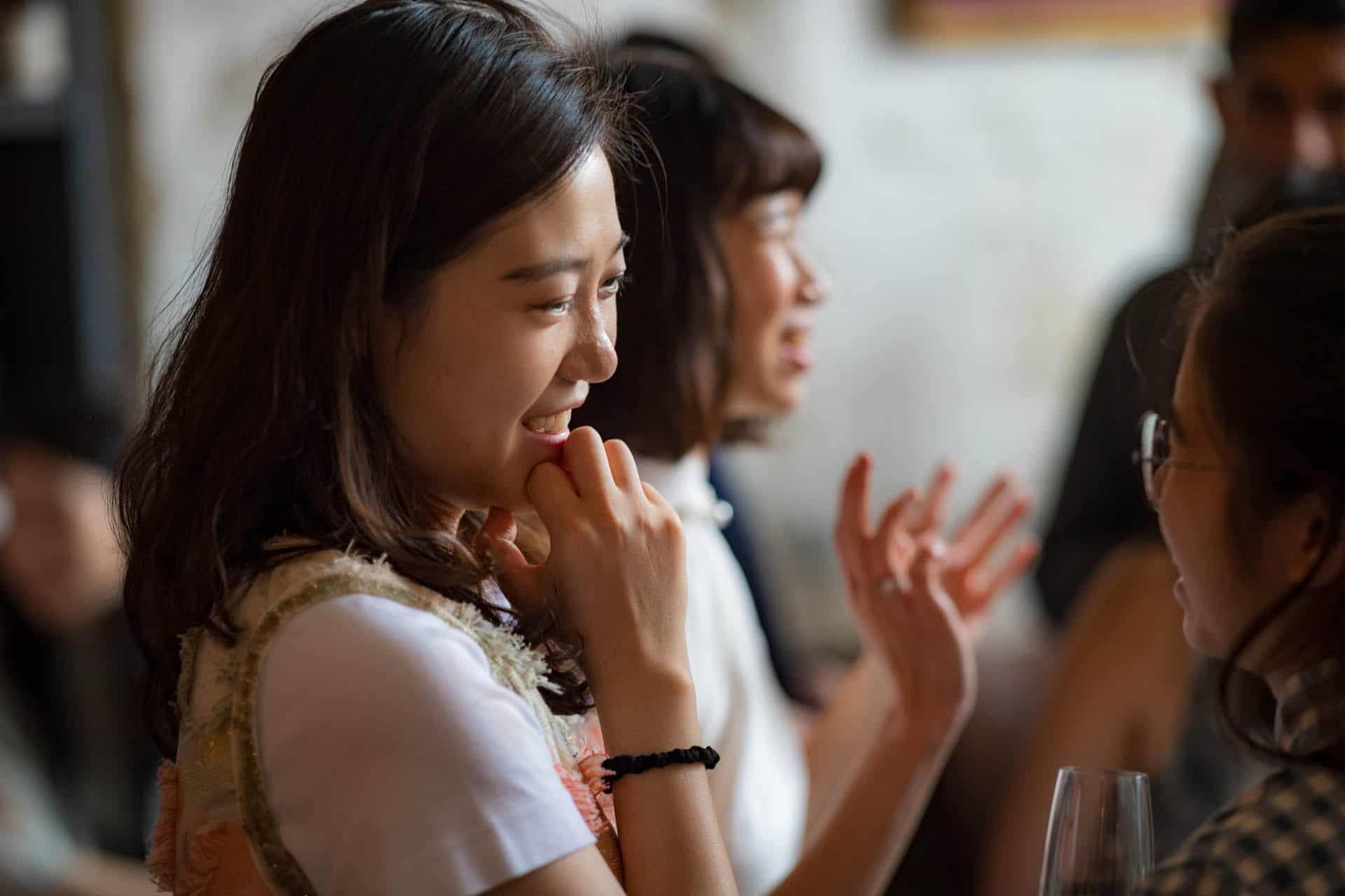 Chelsea Old Town Hall wedding photographer Pedros Wine Bar 124009