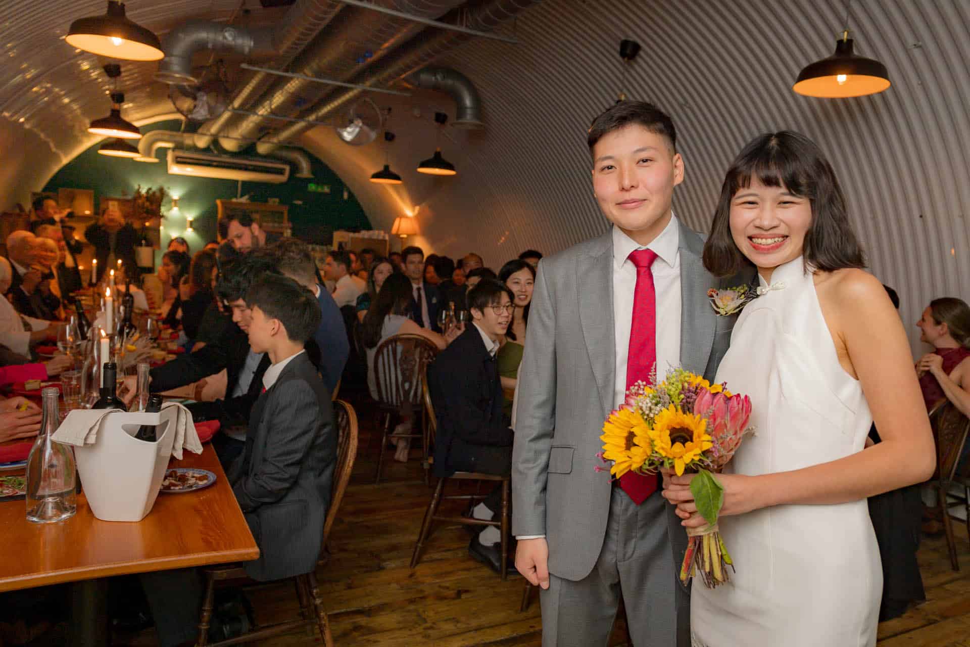 Chelsea Old Town Hall wedding photographer Pedros Wine Bar 131305