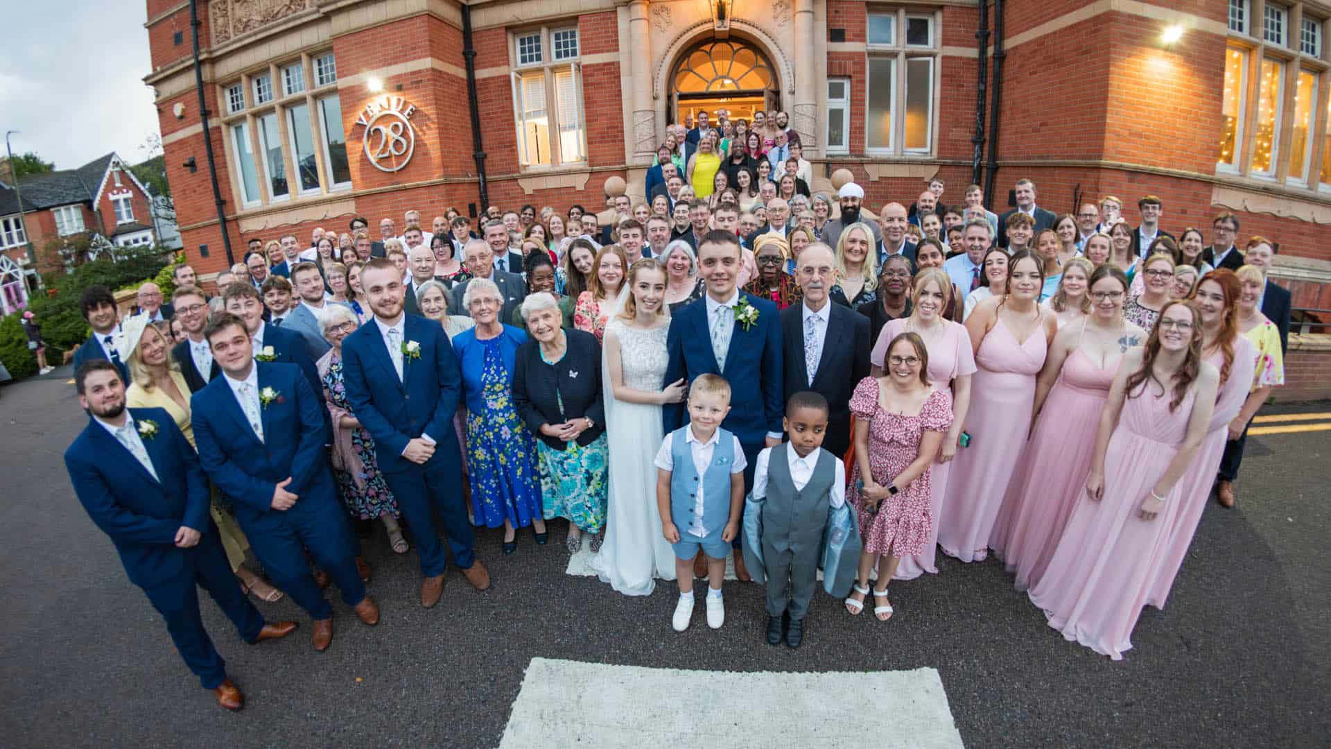 Bromley wedding Beckenham Kent wedding photographer Venue 28