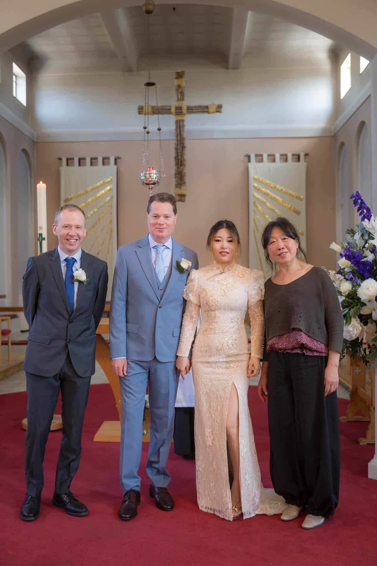 Surrey wedding photographer claygate 144024