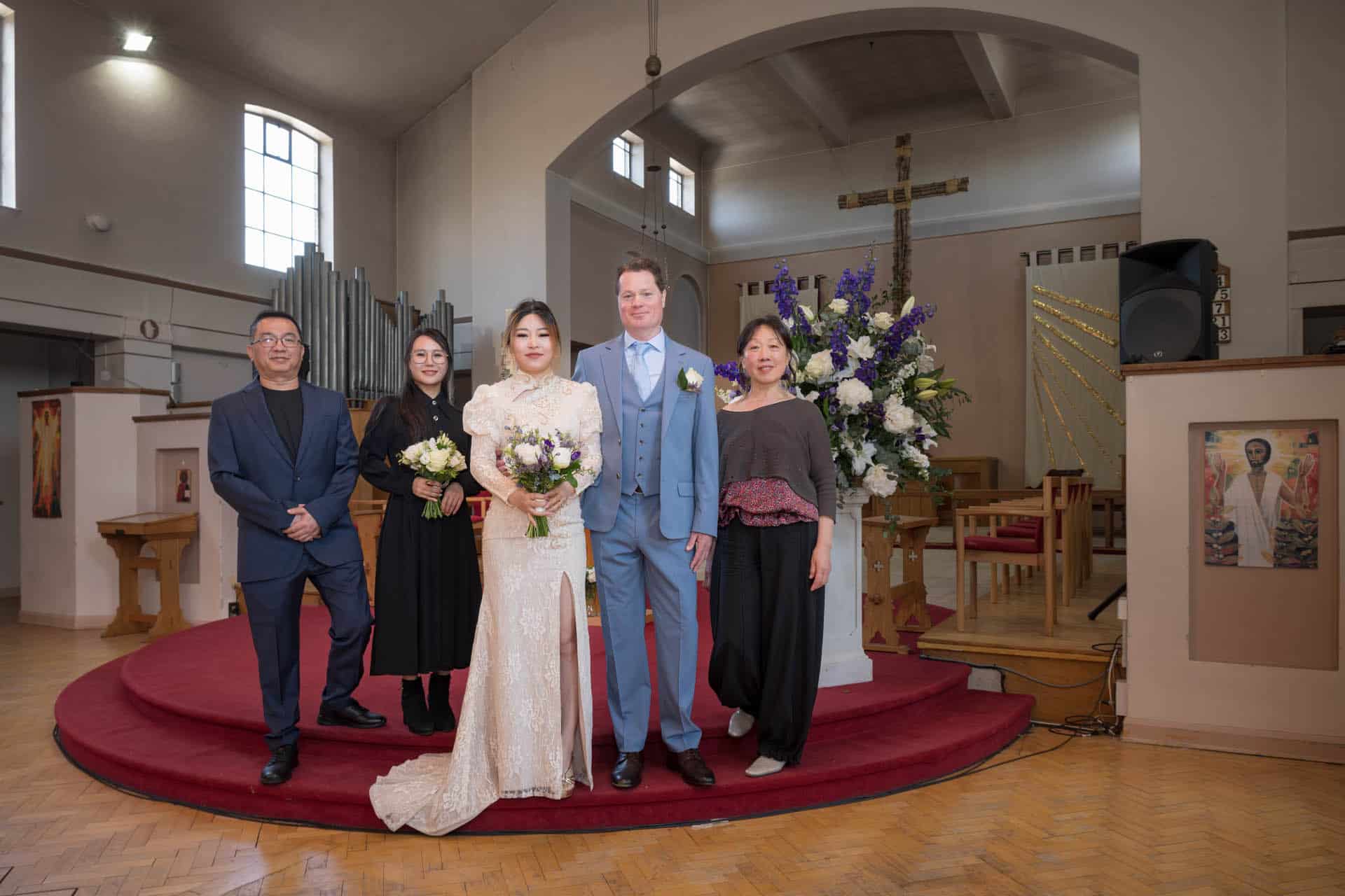 Surrey wedding photographer claygate 150255