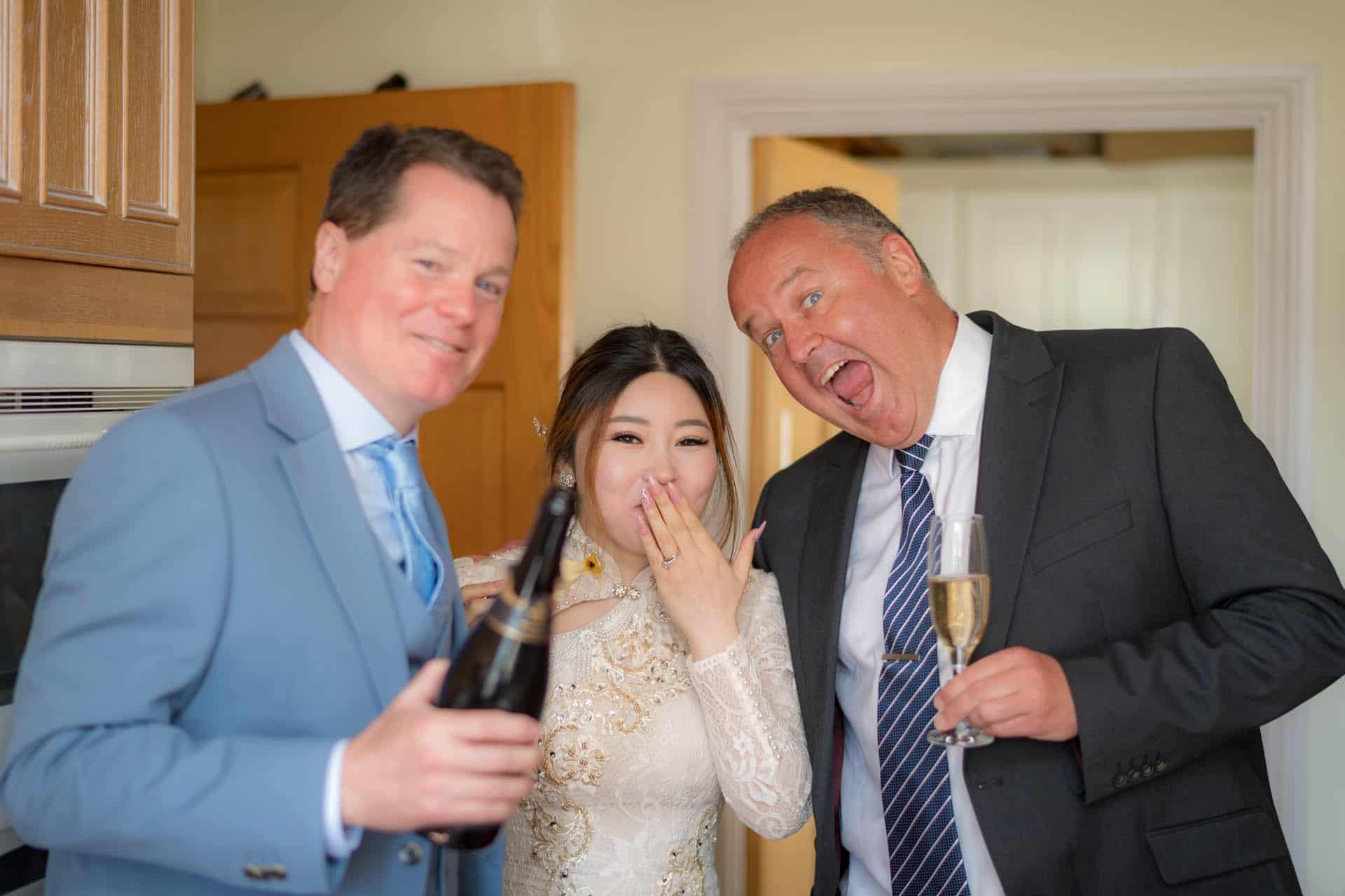 Surrey wedding photographer claygate 154305