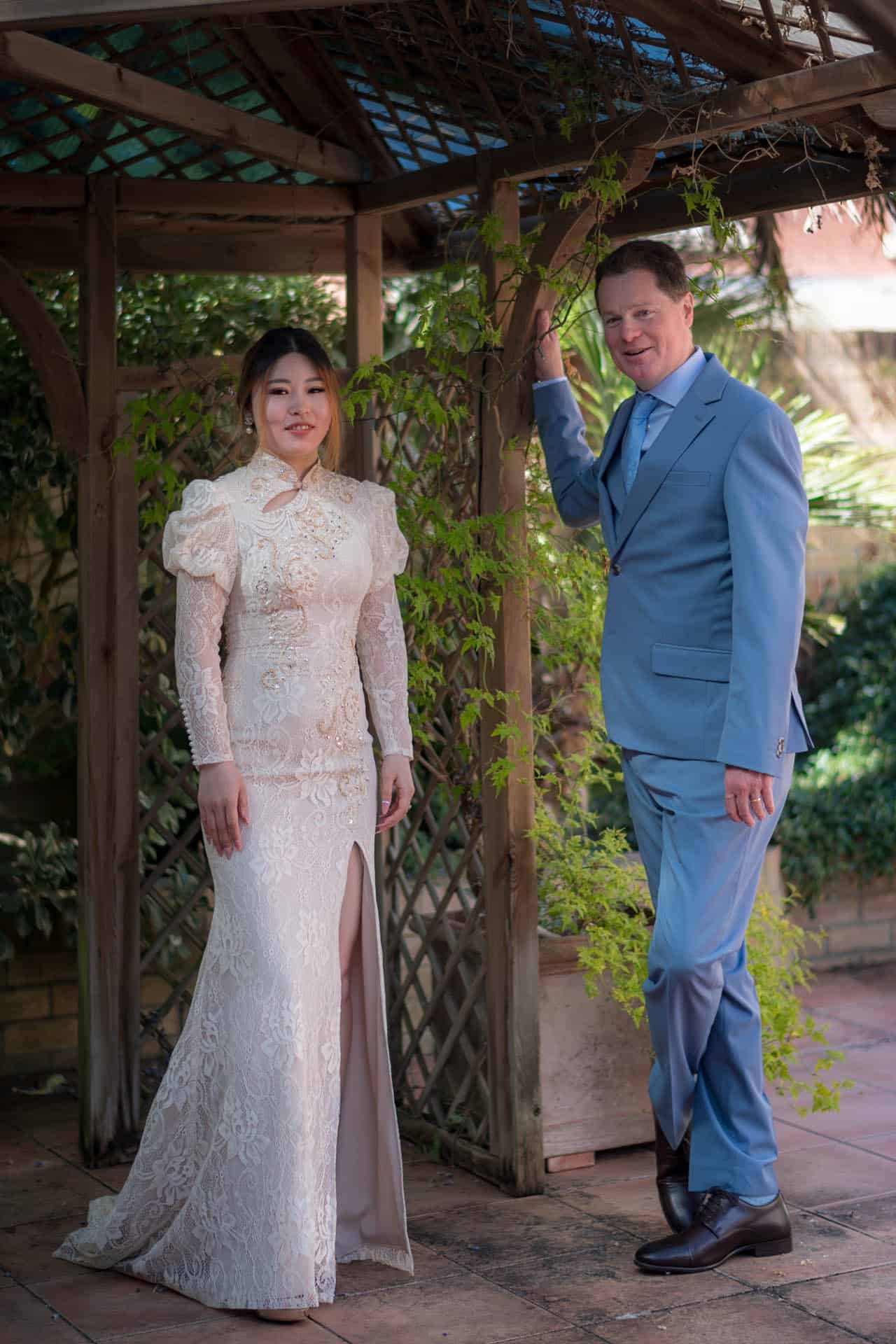 Surrey wedding photographer claygate 155458