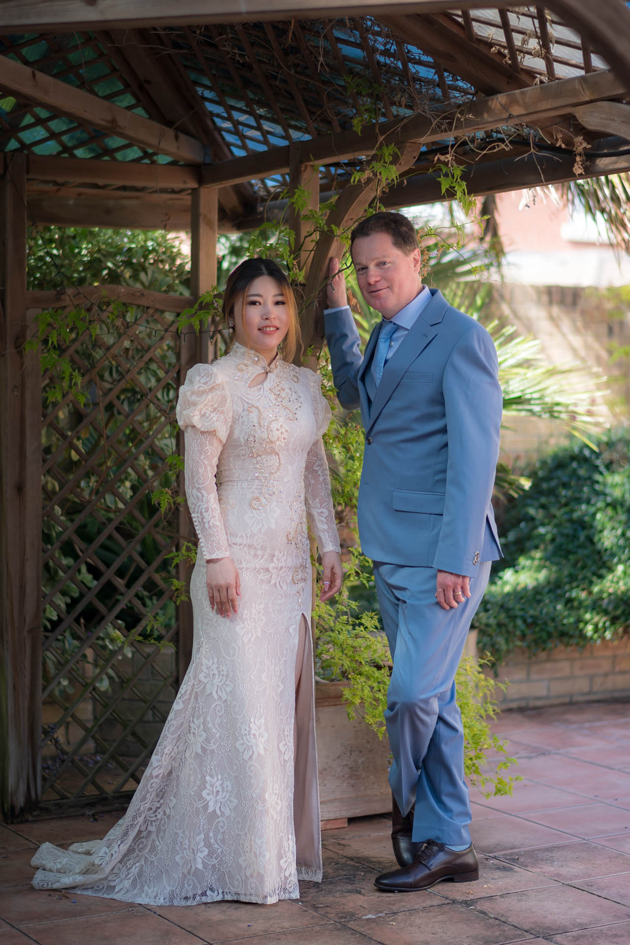 Surrey wedding photographer claygate 155507