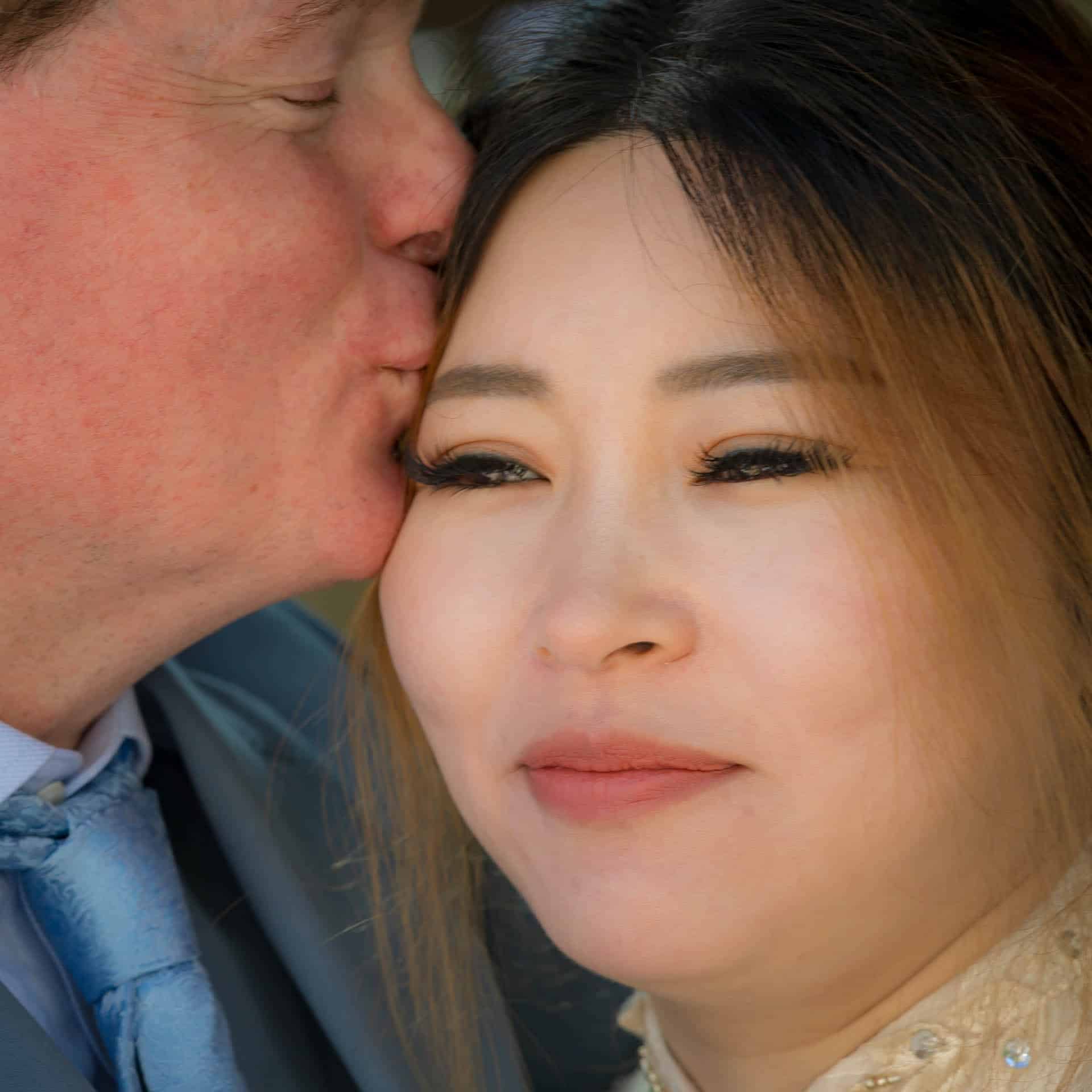 Surrey wedding photographer claygate 160108