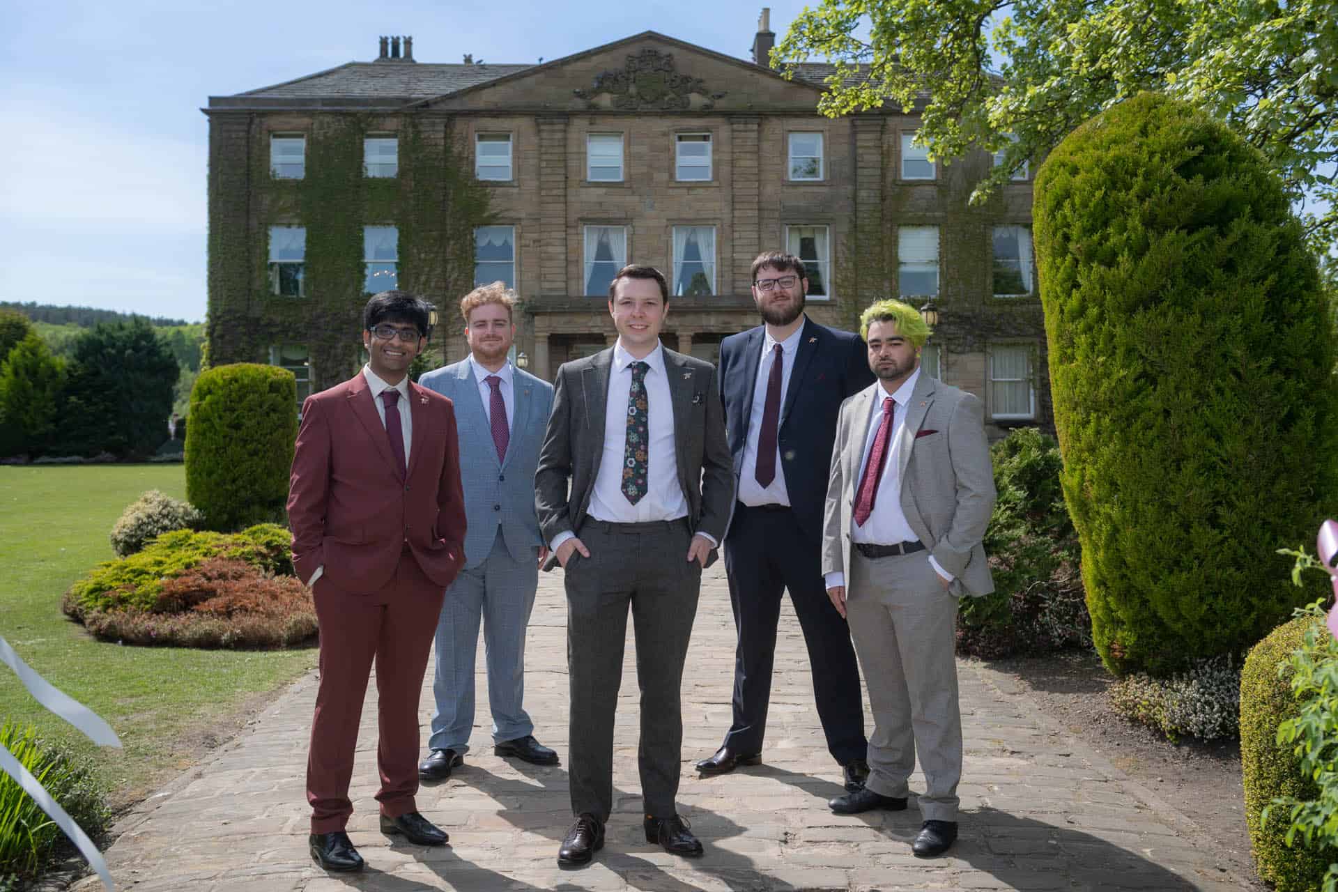 Waterton Park Hotel Wakefield Bromley kent wedding photographer Tom and Art 110917