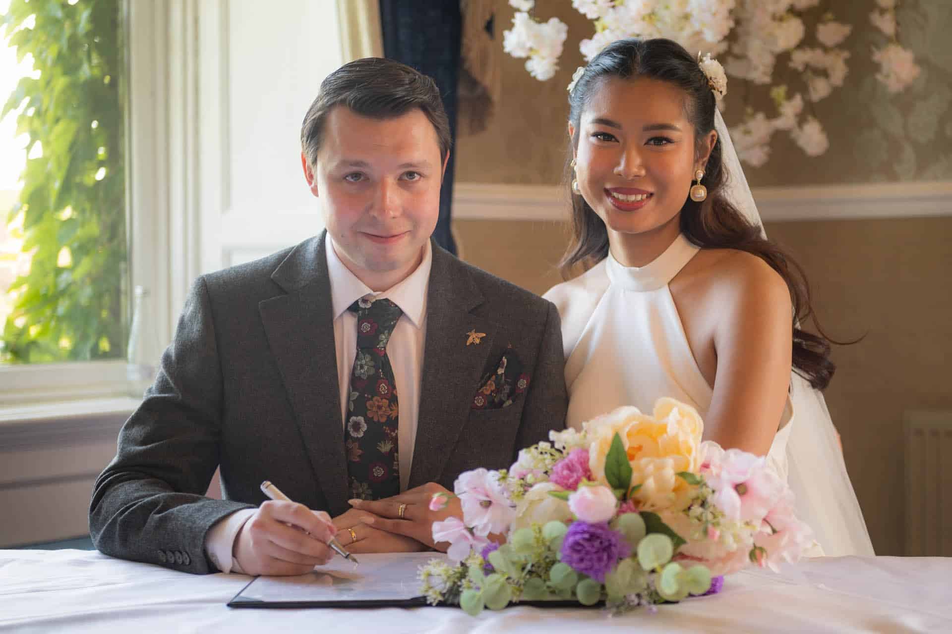 Waterton Park Hotel Wakefield Bromley kent wedding photographer Tom and Art 122809