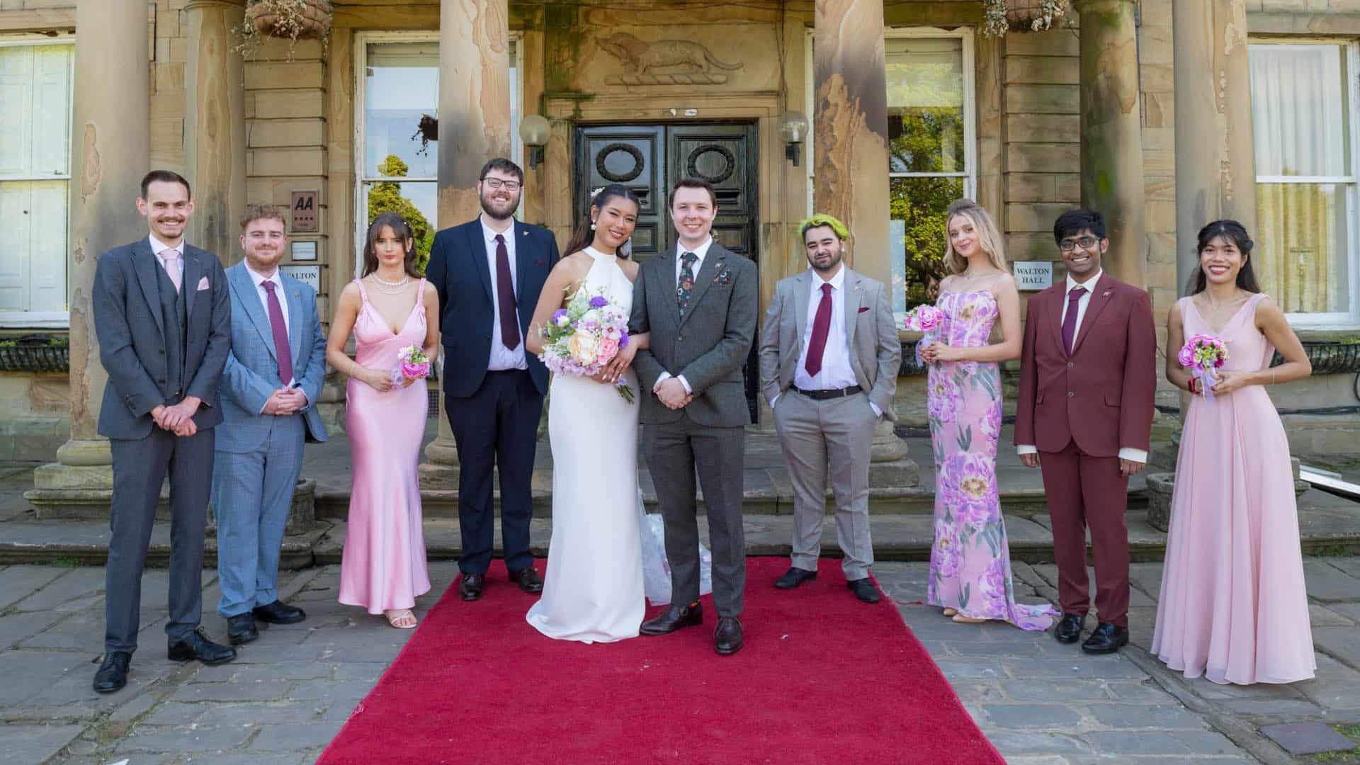 Waterton Park Hotel Wakefield Bromley kent wedding photographer Tom and Art 130335