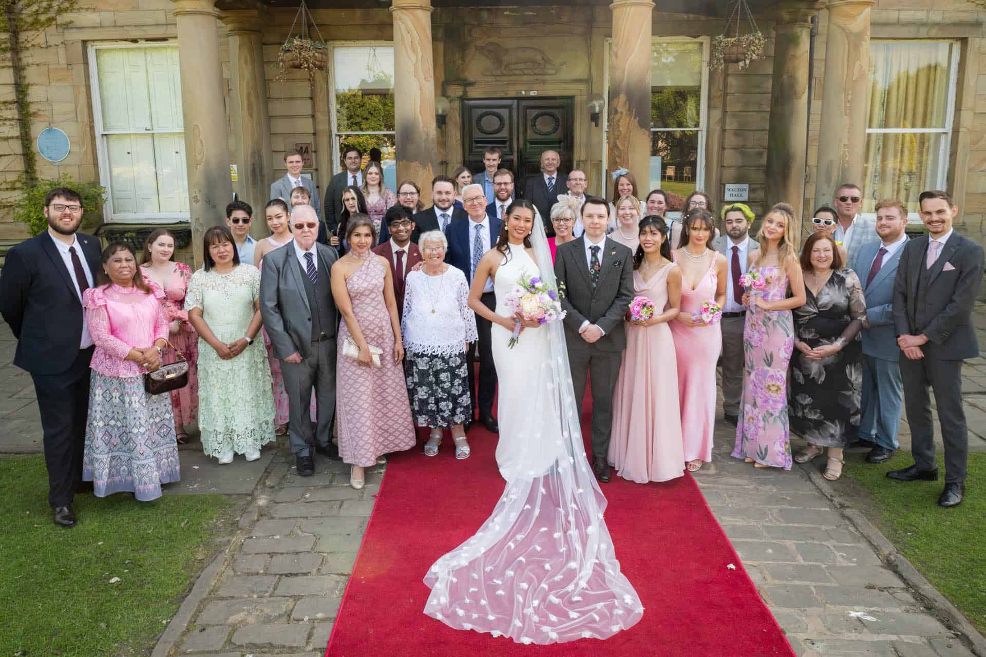 Waterton Park Hotel Wakefield Bromley kent wedding photographer Tom and Art 141111