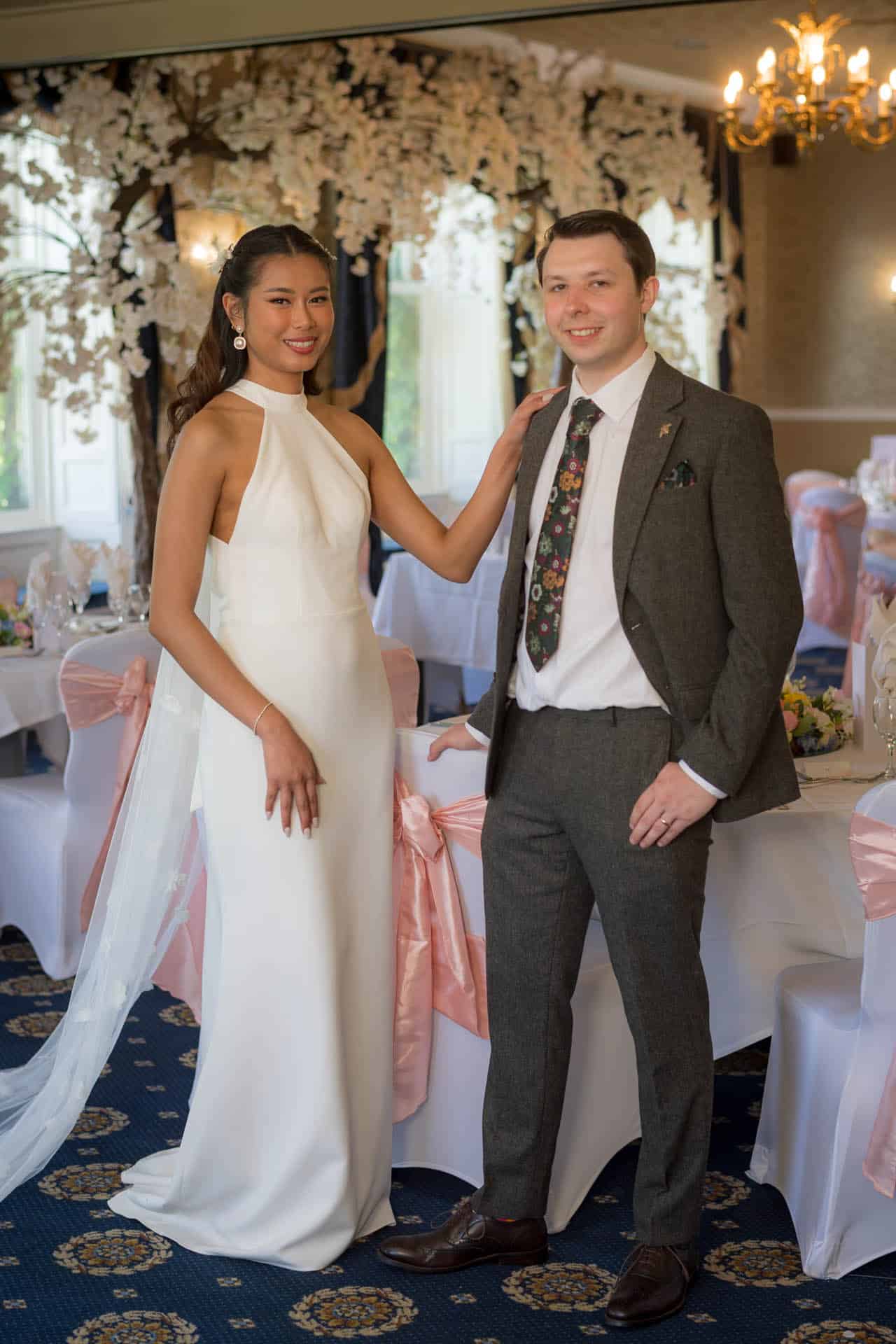 Waterton Park Hotel Wakefield Bromley kent wedding photographer Tom and Art 141500