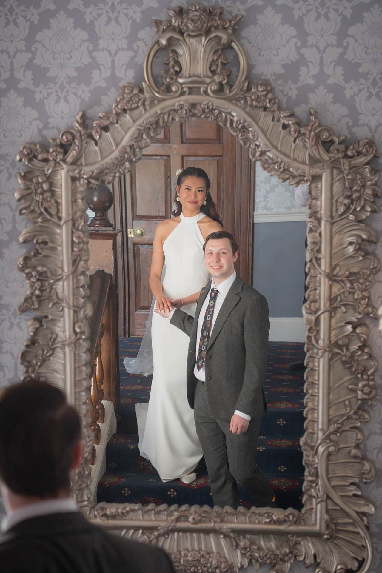 Waterton Park Hotel Wakefield Bromley kent wedding photographer Tom and Art 142841