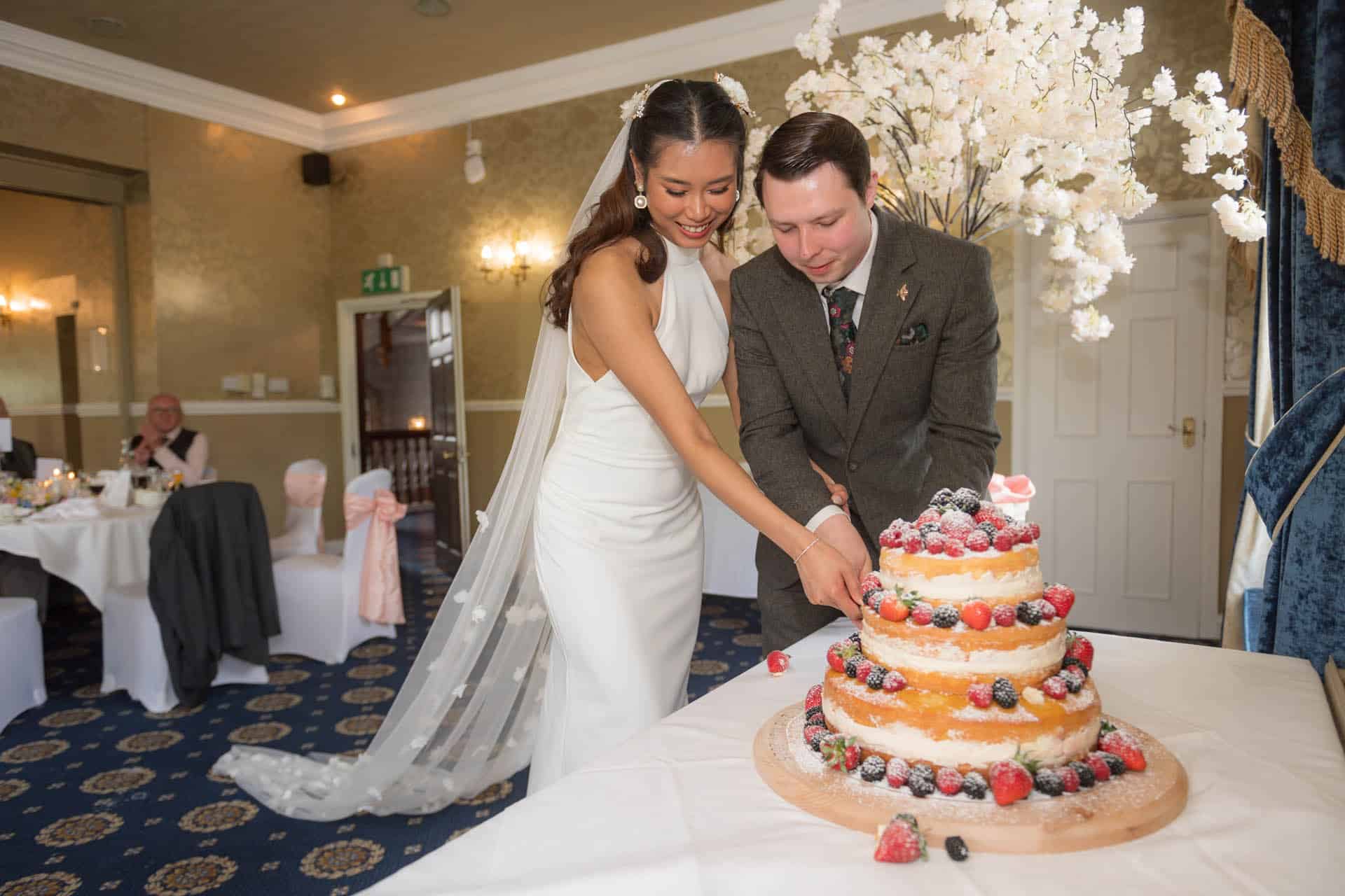 Waterton Park Hotel Wakefield Bromley kent wedding photographer Tom and Art 170200