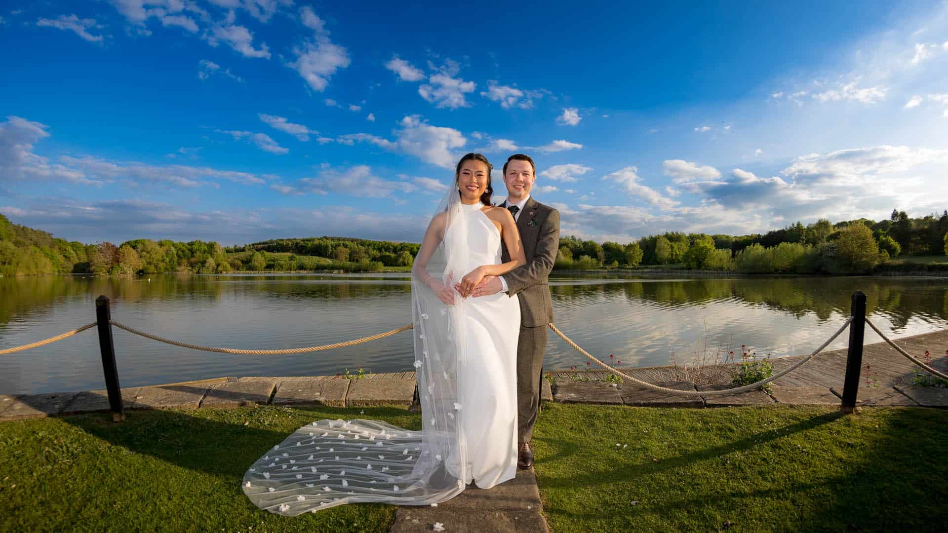 Waterton Park Hotel Wakefield Bromley kent wedding photographer Tom and Art 180728