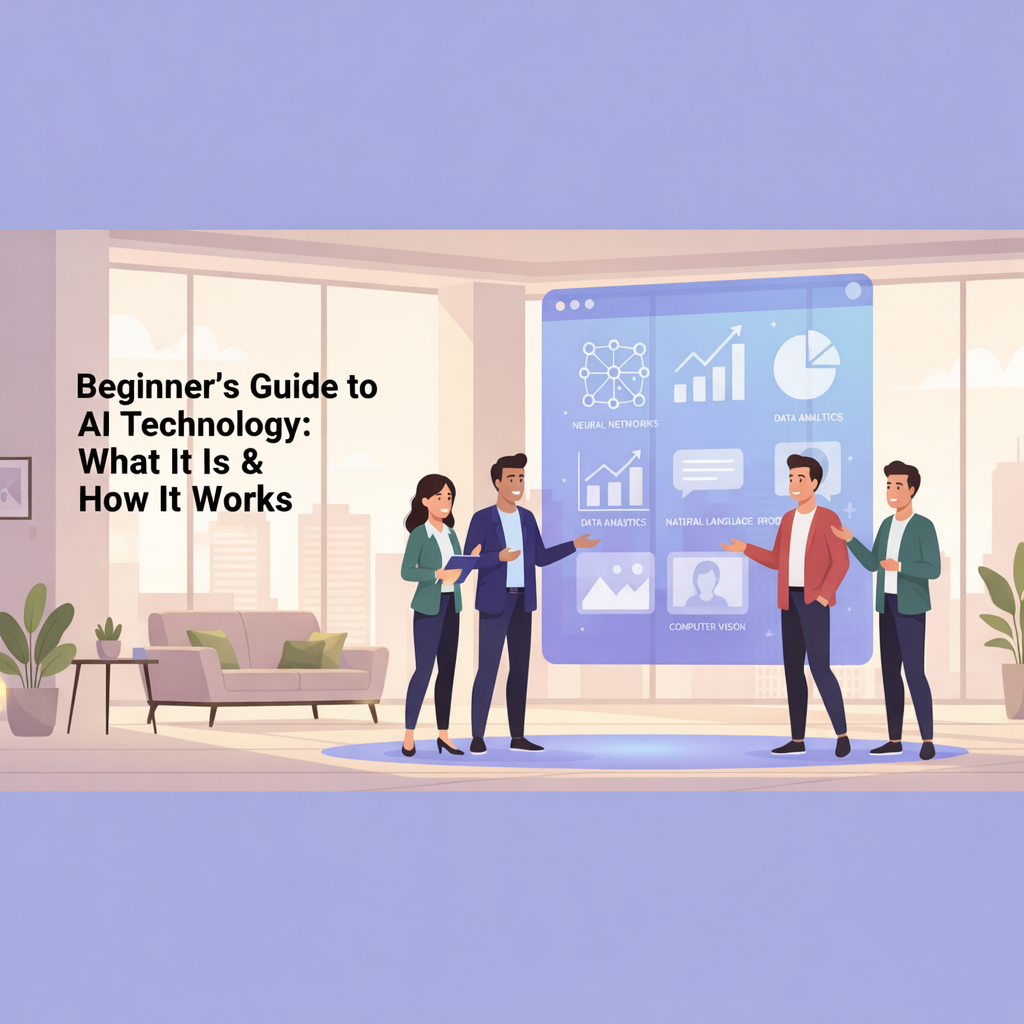 AI for Small and Medium Business Owners: Simple Essential Guide