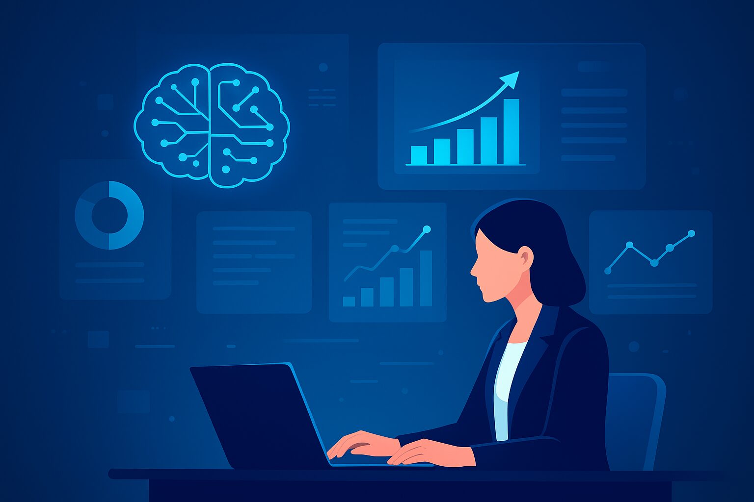 AI’s Transformative Power in Modern Business: How to Start