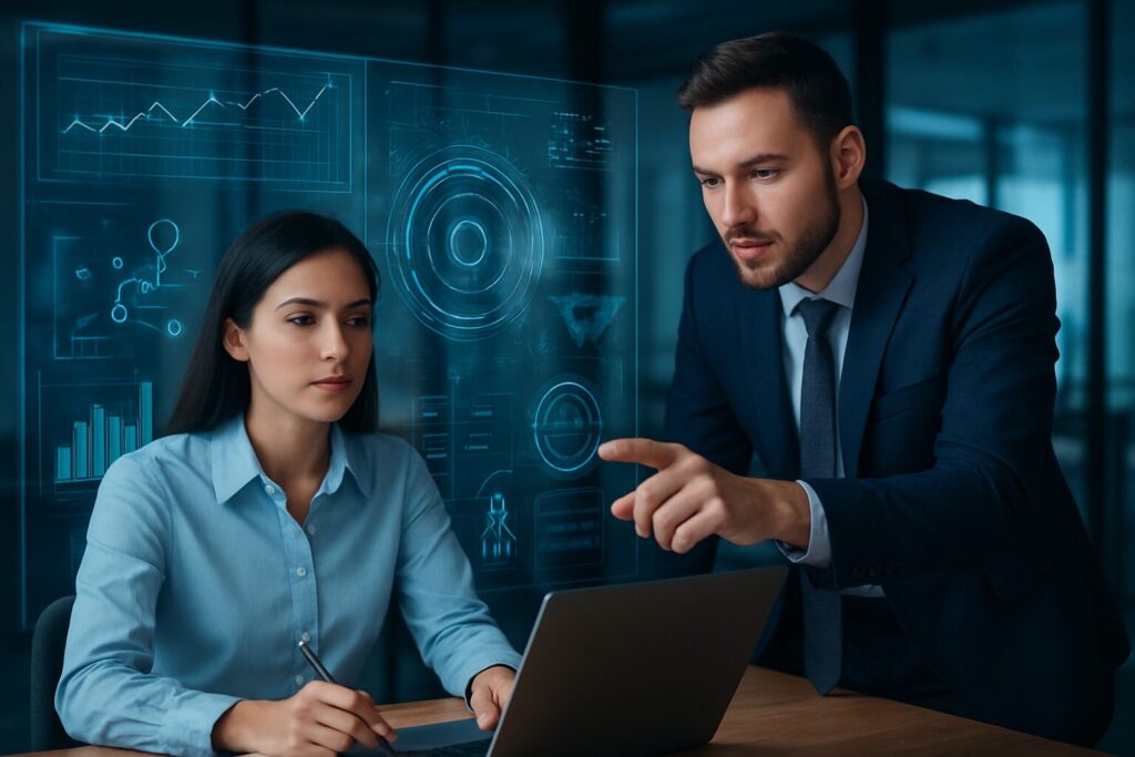 Selecting and Scalin AI Solutions: A Practical 2025 framework