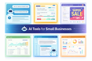 Whats The Best AI For Your Small Business? (15 Tested)