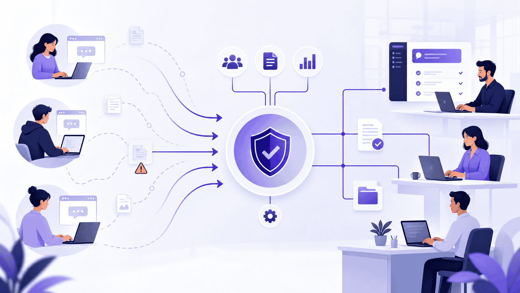 How Can SMBs Adopt AI Securely? A Practical Six-Step Guide