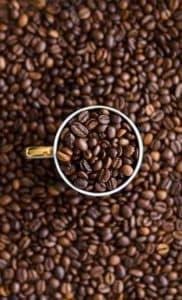 Coffee beans