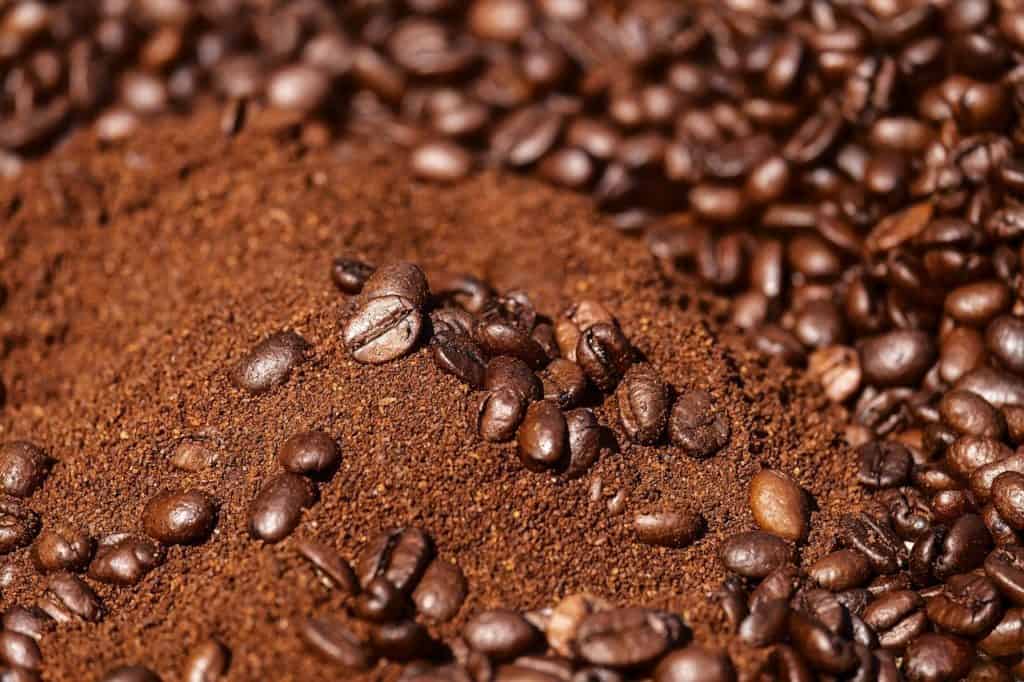 Coffee grounds on the article How to Get Rid of Gnats in Plants Using Coffee Grounds