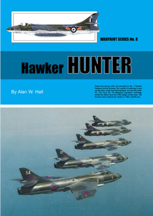 Warpaint 08.Hawker Hunter