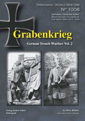 1006 Grabenkrieg German Trench Warfare Vol.2