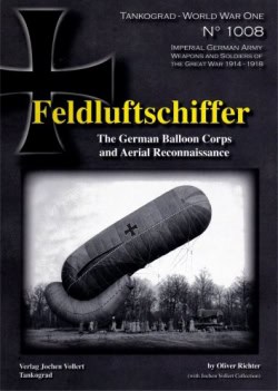 Tankograd 1008 Feldluftschiffer