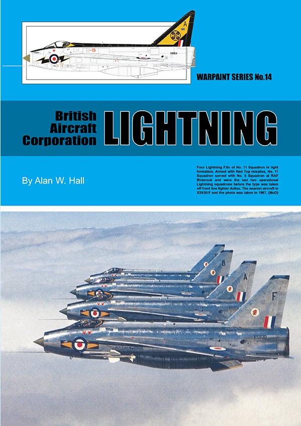Warpaint 14.BAC Lightning