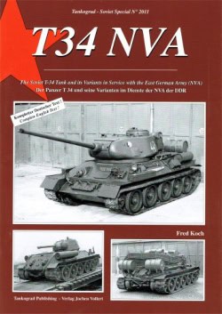 Tankograd 2011.T34 NVA