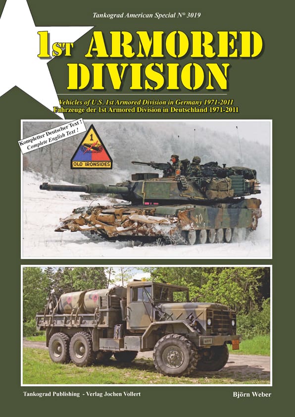 Tankograd 3019 1st Armored Division