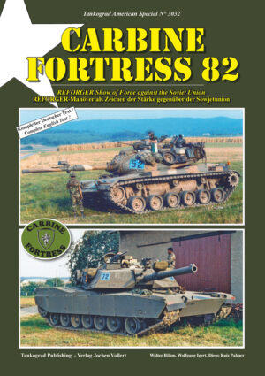 Tankograd 3032.Carbine Fortress 82
