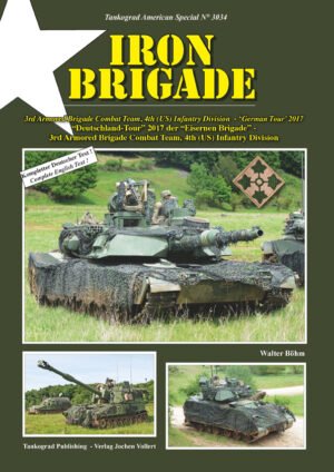 Tankograd 3034.Iron Brigade